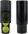 Tennis Ball Pressurizer Storage Canister, Holds 3 Balls 14 PSI Tennis Balls Saver Airtight Container Maintains Fresh Pod Bounce Reusable Ball Pressure Keeper Holder for Club Players (Black)