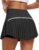 JoyGirl Womens Pleated Tennis Skirt with Shorts High Waisted Golf Skort Mini Skirt Workout Skirt Athletic Skorts with Pockets