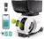 PONGBOT Tennis Ball Machine, APP and Remote Control, Custom Drills, 150 Ball Capacity, Max 80mph,8+ Hours of Endurance, Dual Motor for Topspin and Backspin, PACE S PRO