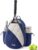 Sucipi Tennis Bag for Women and Men, Water-Resistant and Machine Washable Tennis Racket Backpack, Lightweight Sports Bag for Pickleball, Badminton