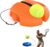 Tennis Ball Training Baseboard, Portable Tennis Rebound Board for Solo Practice, Tennis Practice Rebounder for Backyard, Garage, Home Court, Solo Tennis Trainer for Adults, and Beginners