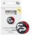 RTP Tennis Racket Vibration Dampener – ShockSorb Original or Ultrasoft V3 The Only Dampener Made for Pain Relief – Handcrafted with Patented Material Sorbothane Made in USA – 1 Pack Limited Warranty
