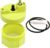BALL RESCUER: Tennis Ball Pressurizer – Converts Compatible Tennis Ball Container into a 30 psi Ball Pressurizer & Extends Ball Life (Pump & Container not Included in Standard and Standard Plus)