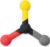 MUSKULO MONSTRO Reaction Catch Trainer for Improving Hand-Eye Coordination & Speed, Brain Relearn & Agility Reactive Trainer, Reaction Speed Training Tools for Athletes