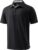 Obla Mens Golf Shirt Short Sleeve Dry Fit Moisture Wicking Performance Athletic Casual Work Collared Polo Shirts for Men