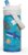 CamelBak Thrive Flip Straw Kids Insulated Stainless Steel Water Bottle with Bite Valve, Spill Resistant Easy Sip Design for School and Play, 12oz, Ocean Life