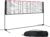 NEWBULIG Portable Badminton Net Set, 10FT/14FT/17FT Wide, Adjustable Height Multi Sport Net for Pickleball, Tennis, Volleyball, Soccer Tennis, Indoor Outdoor with Carry Bag, Easy Setup for Backyard