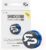 RTP Tennis Racket Vibration Dampener – ShockSorb Original or Ultrasoft V3 The Only Dampener Made for Pain Relief – Handcrafted with Patented Material Sorbothane Made in USA – 1 Pack Limited Warranty