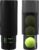 Soulchen Tennis Ball Pressurizer – Tennis Ball Storage Canister Holds 3 Balls Under 14 Psi Pressure, Reusable Stuff for Bounce Retention, Lightweight & Durable