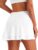 Stelle Tennis Skirts for Women Athletic Skirt with Shorts Golf Skort Pocket High Waisted Skorts Workout Pickleball