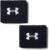 Under Armour Men’s 3-inch Performance Wristband 2-Pack