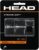 HEAD Xtreme Soft Tennis Racquet Overgrip – Cushioned, Moisture-Absorbing, Non-Slip Feel, Easy Wrap Replacement Grip, 3-Pack, Black
