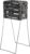 Tourna Ballport Tennis Ball Hopper Holds 80 Balls Durable and Lightweight