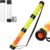Collapsible Pickleball Pickup Tube for Pickleballs – Holds 17 Balls, Portable Pickleball Retriever Tool