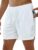 NORTHYARD Men’s Athletic Gym Shorts Basketball 10″/7″/5″ Tennis Workout Short Quick Dry Mesh Running with Zipper Pockets