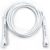 Elite Jumps 6mm PVC Jump Rope, Adjustable Skipping Rope | Non-kinking PVC cord. Unbreakable handles. Smooth rotation. For cardio and boxing.