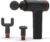 Sharper Image® Powerboost™ Sport Percussion Massager, Lightweight Portable Design with Quiet Drive Technology, Includes 3 Attachments