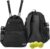 Sucipi Tennis Bag Professional Tennis Backpack for Men and Women Racket Bags Holds 2 Rackets with Ventilated Shoe Compartment