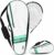 Tennis Bag for Men & Women – Lightweight Durable Racquet Bag with Adjustable Shoulder Strap & Side Pockets – Fits Multiple Racquets – Tennis Racket Cover (27″ x 10″)