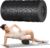 LifePro Surger Vibrating Foam Roller — Electric 4-Speed Deep Tissue Massager with Built-in Timer — Full Body Massage and Comfort for Back, Legs or Lats