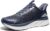 ALLSWIFIT Men’s Slip On Walking Shoes Running Comfortable Tennis Breathable Non Slip Athletic Gym Workout Cross Training Fashion Sneakers