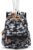 Choco Mocha Kids Tennis Bag, 16 Inch Youth & Junior Tennis Backpack with Shoe Compartment, Holds 2 Rackets (21–23 Inch)