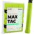 ADV MaxTac Tacky Tennis Overgrip – 6 Pack Extremely Sticky Non-Slip Tennis Grips Overgrip – Razor-Thin & Easy to Use Pro Tennis Racquet Grip Tape (6-Pack Volt)