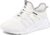 RUNSIDE Boys Girls Tennis Shoes Kids Lightweight Breathable Sneakers Lace-up Running Athletic Shoes for Toddler/Little Kid/Big Kid
