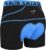 baleaf Men’s 3D Padded Bike Shorts Cycling Underwear MTB Liner