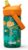 CamelBak Thrive Flip Straw Kids Water Bottle with Bite Valve, Tritan Renew Design for School and Travel, 14oz, Jungle Animals