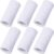 WILLBOND 6 Inch Wrist Sweat Bands for Men Women Tennis Elastic Athletic Long Sweatband Wrist Absorbent for Basketball Tennis Running Outdoor Activity