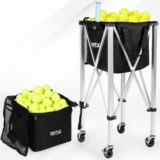 Pickleball Cart | Tennis Ball Hoppe...