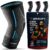 Tennis Elbow Brace for Women & Men, Fitness and Everyday Use (Large) | Elbow Compression Sleeve for Tendonitis, Arthritis, Tennis Elbow & Golfers Elbow, Reduce Elbow Pain During Fitness Activity