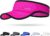 Sukeen Sports Sun Visor for Men Women, Lightweight Packable Cooling Visor Hat, Stretchy Empty Top Cap