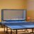 Table Tennis Catch Net with Ball Collection Bag – Premium Ping Pong Catch Net & Training Equipment for Robots & Serving Practice, Foldable Table Tennis Training Equipment Backstop Catcher