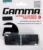 GAMMA Sports Tennis Racquet Ultra Cushion Replacement Grip – Contoured Multi Black with Textured Perforations for Enhanced Absorption, Comfort, and Control