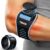 Tennis Elbow Brace for Men and Women, Elbow Support Brace with Dual Gel Pads, Adjustable Breathable Elbow for Tennis Golf Workout, Fits Forearm 8”-10” Blue S/M