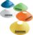 Gamma Sports Court Training Essentials, Courts Spots, Dome Cones, Disc Cones, Mini Court Lines, Pickleball Training, Tennis Training, Racquet Sports, Durable, All Levels of Play!