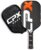 CPX Ultra Series Fiber-Reinforced Friction Surface Pickleball Paddle – 16mm Polypropylene Honeycomb Core, Lightweight for Speed