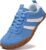 KUBUA Boys Girls Sneakers Kids Barefoot Shoes Comfort Anti-Slip Walking Shoes for Indoor Outdoor Toddler Little Big Kid