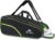 MATEIN Tennis Bag 6 Rackets, Large Racket Bag with Shoe Compartment, Cooler | Extra Large, Protective, Convertible, Removeable Shoulder Strap, Insulated Cooler Pocket, Water Resistant, Men Tournament Use
