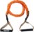 Stroops Slastix Toner Resistance Bands with Handles | Safe Sleeve Exercise Bands for Strength Training, Full Body Workouts, and Home Gym Fitness