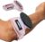 CAMBIVO 2 Pack Tennis Elbow Brace for Men & Women – Elbow Brace for Tendonitis, Golfers Elbow Support, Compression Sleeve for Pain Relief, Adjustable Arm Band for Weightlifting & Sports