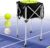 Angooni Professional Tennis Cart with Silent PU Wheels – 2 Capacity Choices (150/240 Balls) – Sturdy, Lightweight & Portable Storage for Practice and Matches