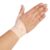Pickleball Wrist Brace Support for Tennis, Ultra Thin Elastic Wrist Wraps, Lightweight, Breathable and Skin Friendly (Misty Rose,Right)