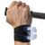 TFCC Wrist Brace for TFCC Tear Ulnar Wrist Pain, 3D Gel Pad, Adjustable & Breathable Thin Ulnar Wrist Brace for Weightlifting, Tennis, Golf, Typing, Daily Wear, Fits Both Left & Right Hand, Black