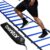 Teenitor Agility Ladder Speed Ladder Training Ladder for Soccer, Speed, Football Fitness Feet Training Carry Bag Agility Training Equipment 13 rungs, 23 feet
