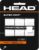 HEAD Super Comp Tennis Racquet Overgrip, 3-Pack, White
