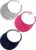 3 Pack Sports Sun Visor Hat Women Men Adjustable Clip On Visors Outdoor Golf Beach Cap