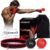 Dermasy® Upgraded Boxing Reflex Ball, Boxing Training Ball with Headband Perfect for Reaction, Punching Speed, Fight Skill, Fitness, Newst Boxing Equipment